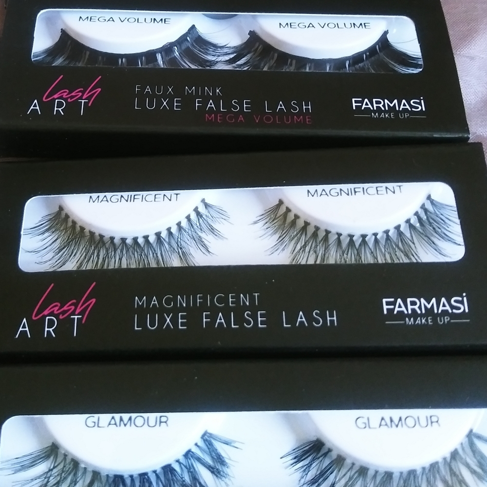 Lashes